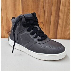 Cat & Jack Brice AD220 Gray Boy's Boots Size 3